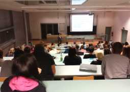 Presentación de NCZ en la Universidad Tecnológica de Brno