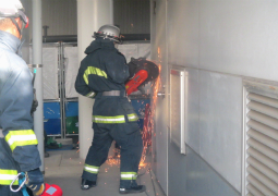 Formación en la planta de Onomichi