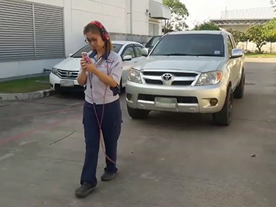 actividades de seguridad vial 