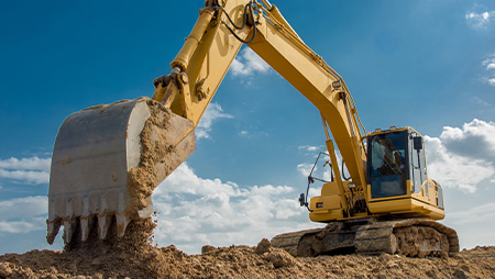 Maquinário pesado/Equipamentos de agricultura e construção