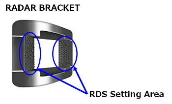 Strahlendiffusionsstruktur, RDS