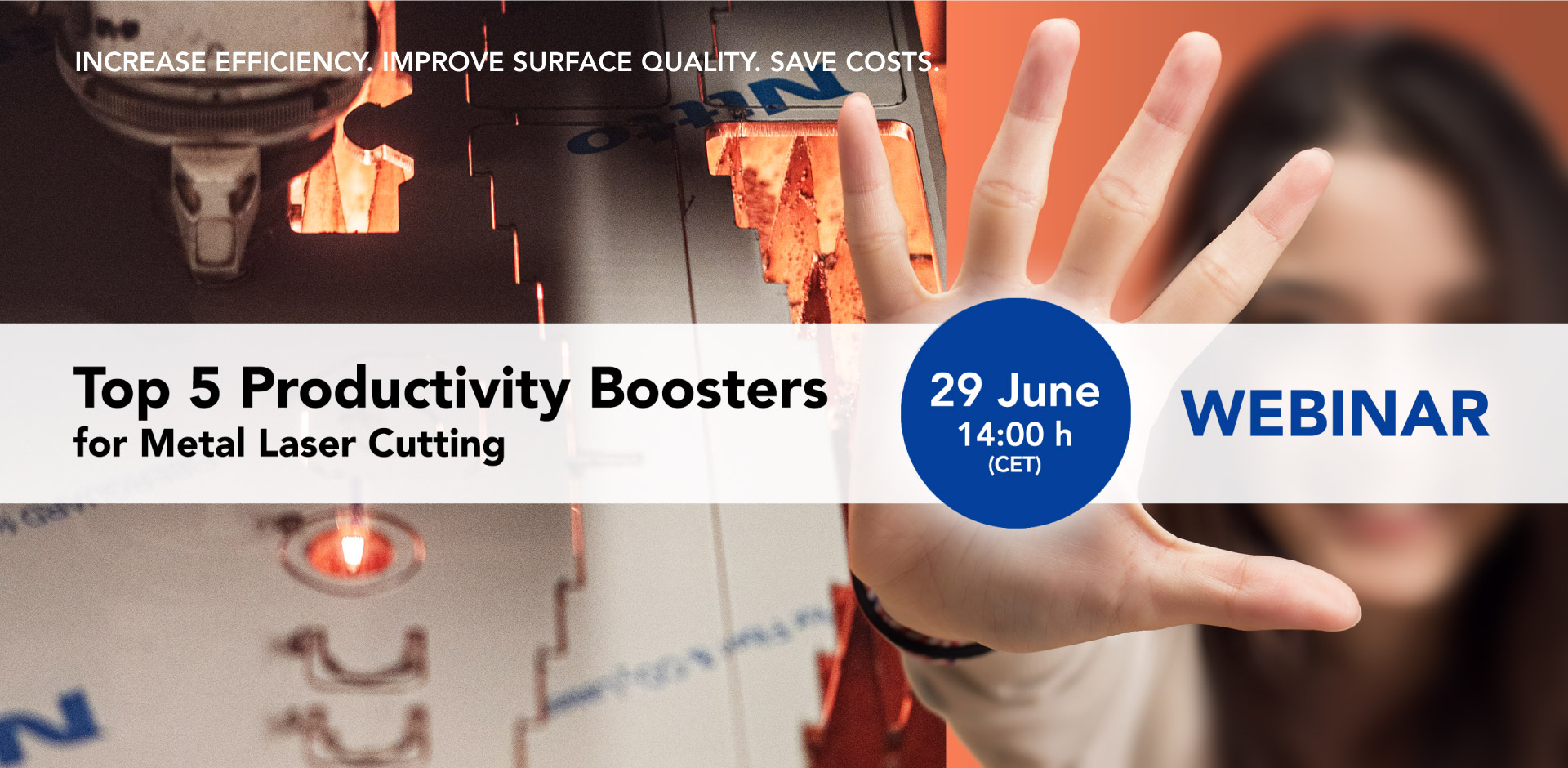Top 5 Productivity Boosters for Metal Laser Cutting