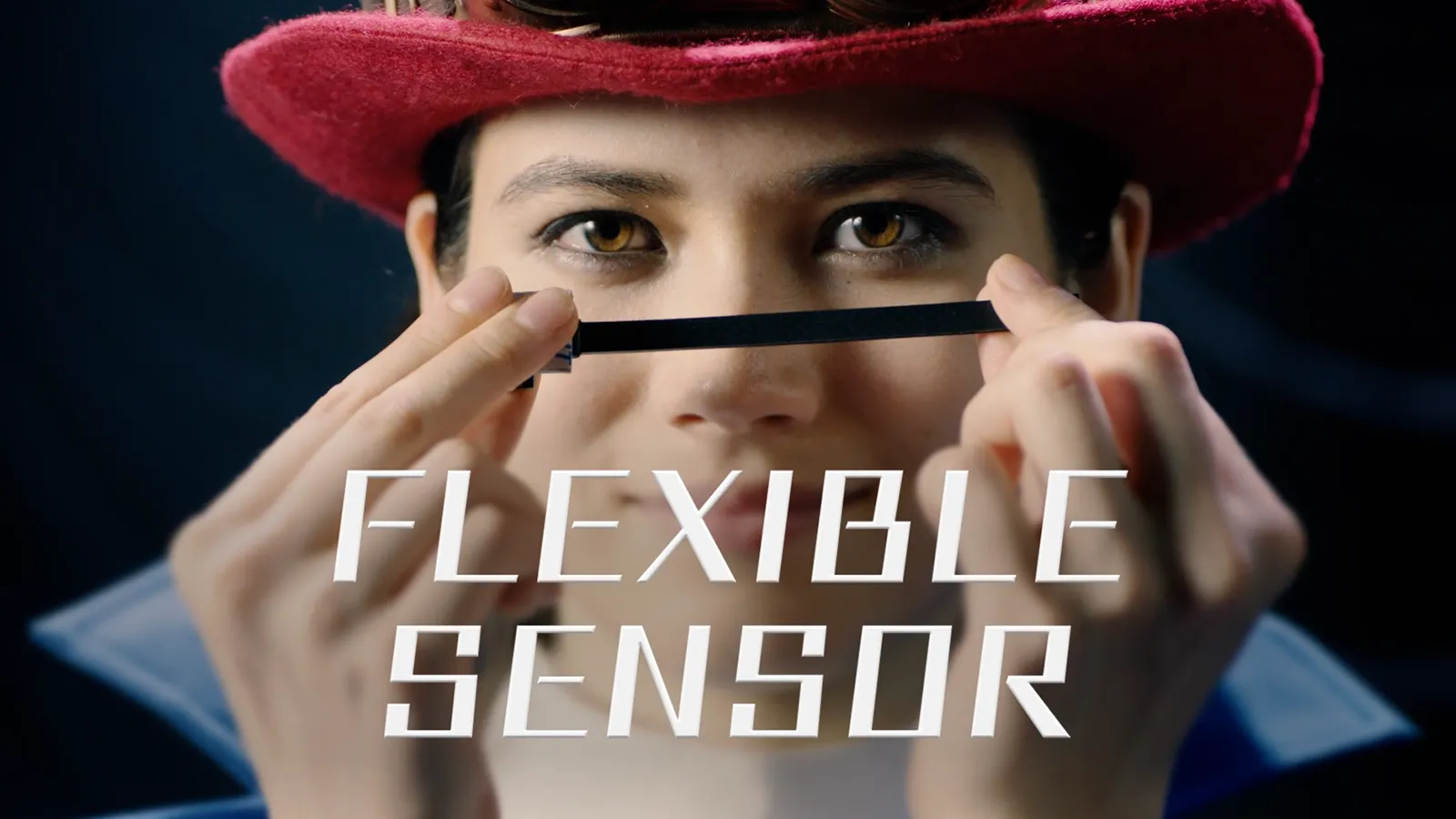 TECHNOLOGY03 FLEXIBLE SENSOR