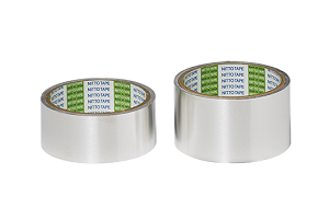 Heat-Resistant Aluminum Foil Adhesive Tape