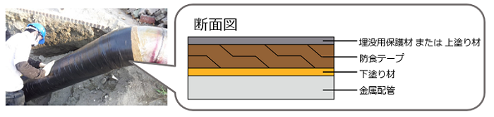 断面図