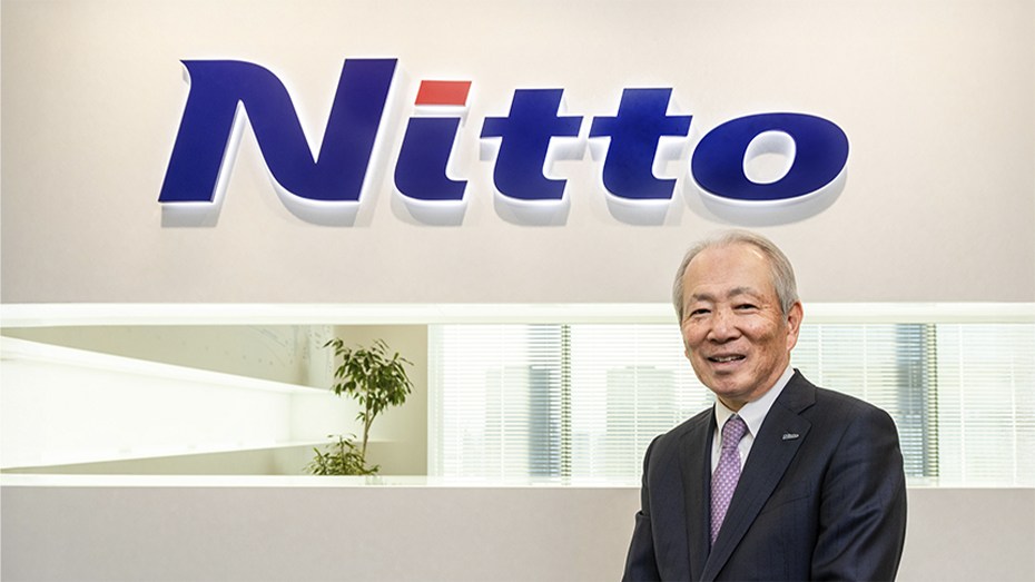 「ニッチトップ戦略」はNittoのカルチャーに