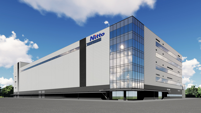 新工場イメージ写真