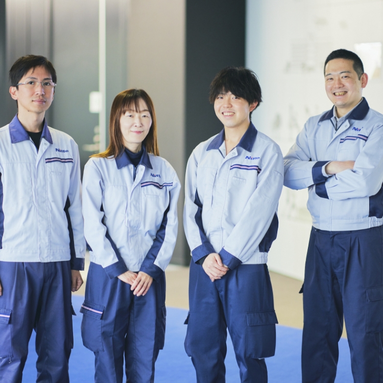 プロジェクトストーリー