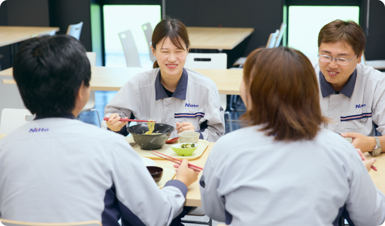 昼食