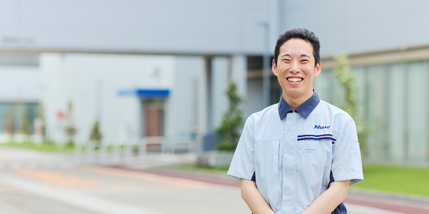 社員インタビュー