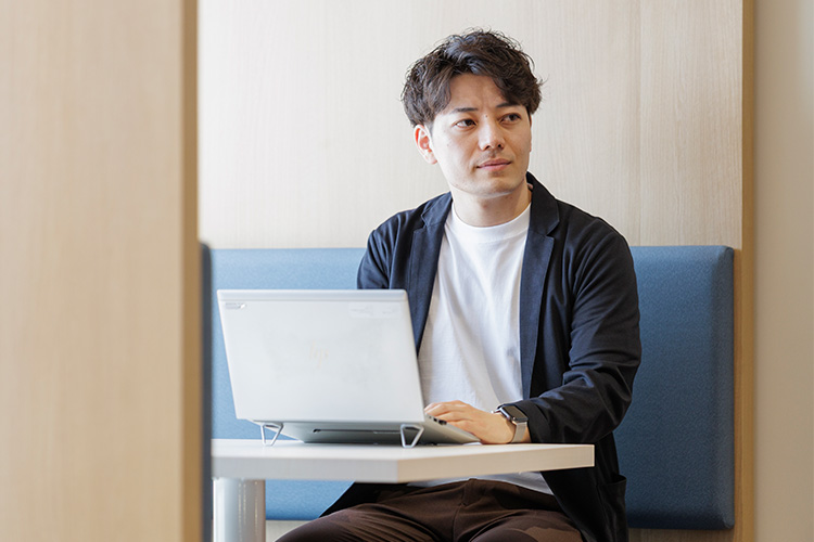 これまでの仕事の中の挑戦エピソード