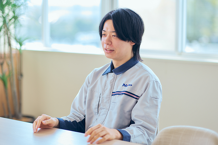 これまでの仕事の中の挑戦エピソード