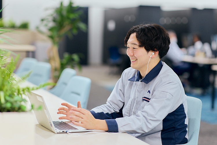 Nittoに入社を決めた理由