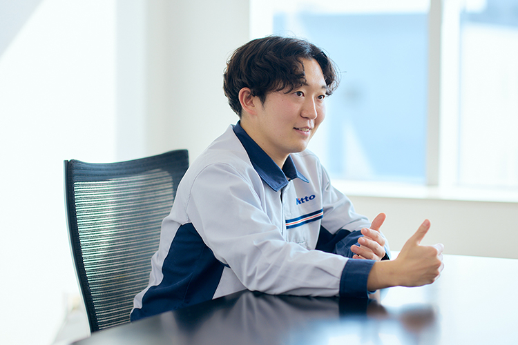 これまでの仕事の中の挑戦エピソード