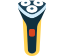 電動シェーバー イラスト