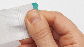 Bantlar için Elastik Laminatlar
