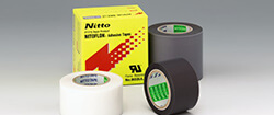 Floroplastik Tabakalar ve Bantlar　NITOFLON™