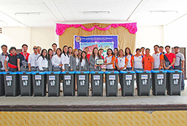 Filipinler’de Eğitim Desteği