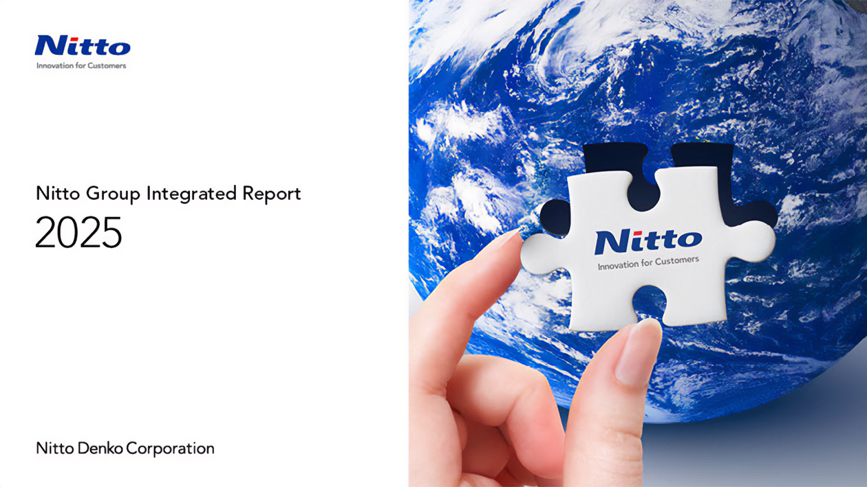 Nitto Group Integrated Report 2024