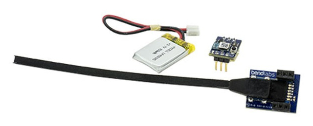Nitto flexible sensor